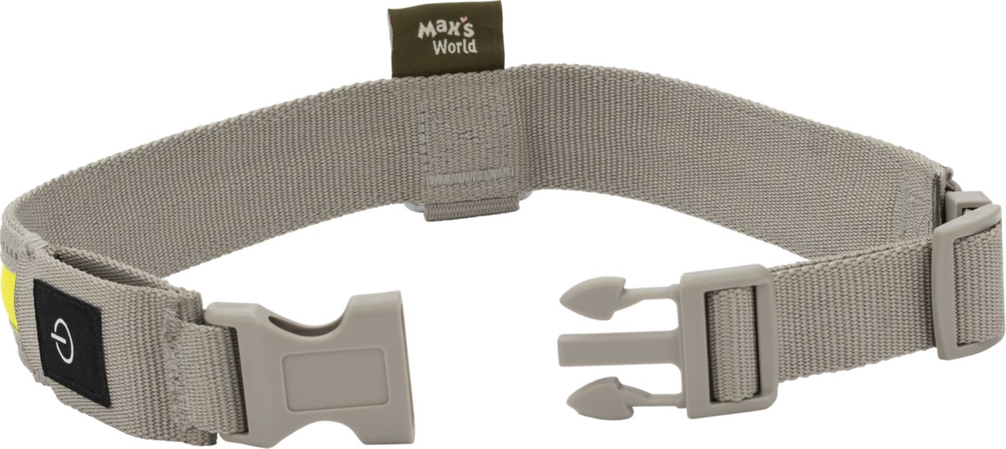 MAX & MILA'S WORLD LED obojek
S - L