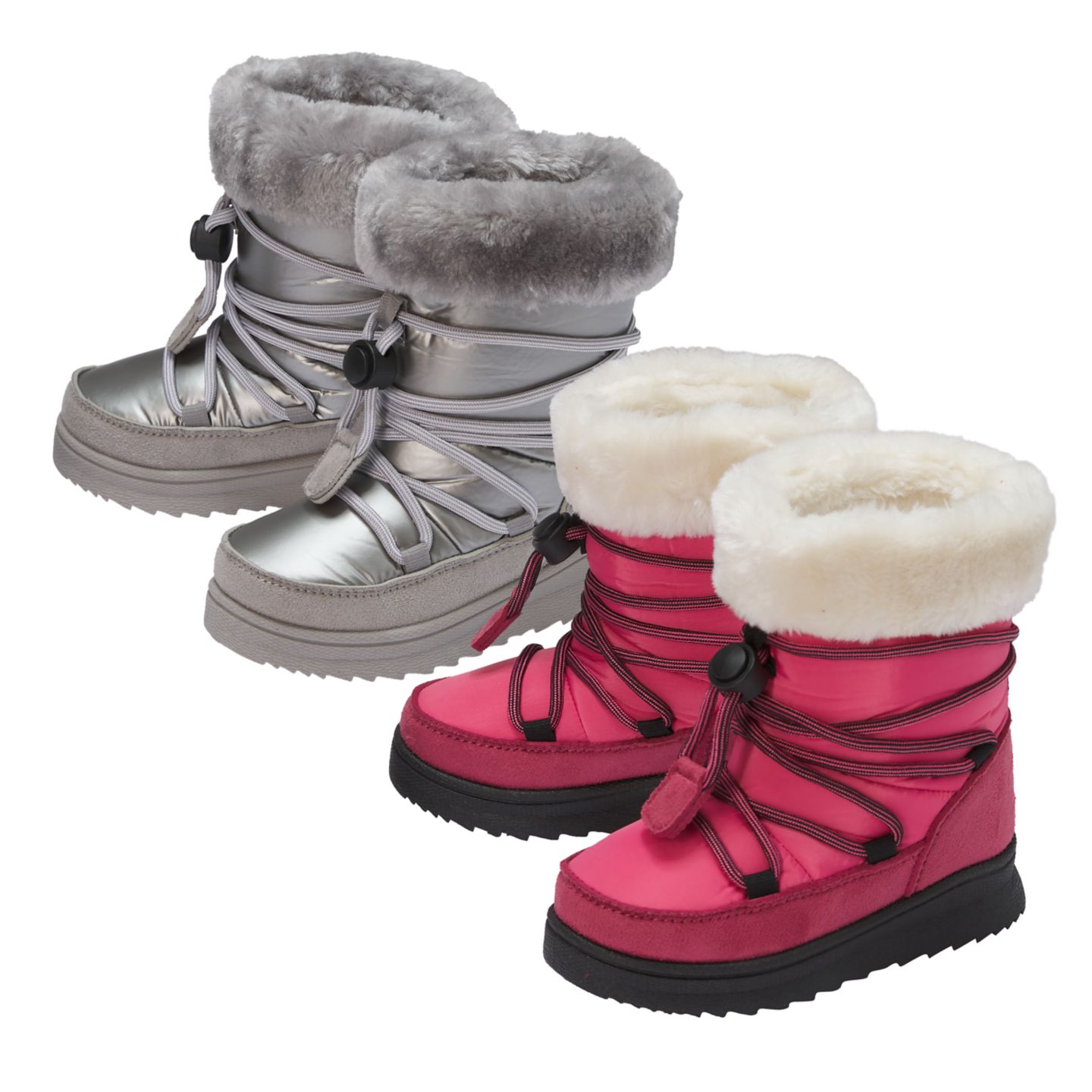 LUPILU® Kinder-Winterstiefel