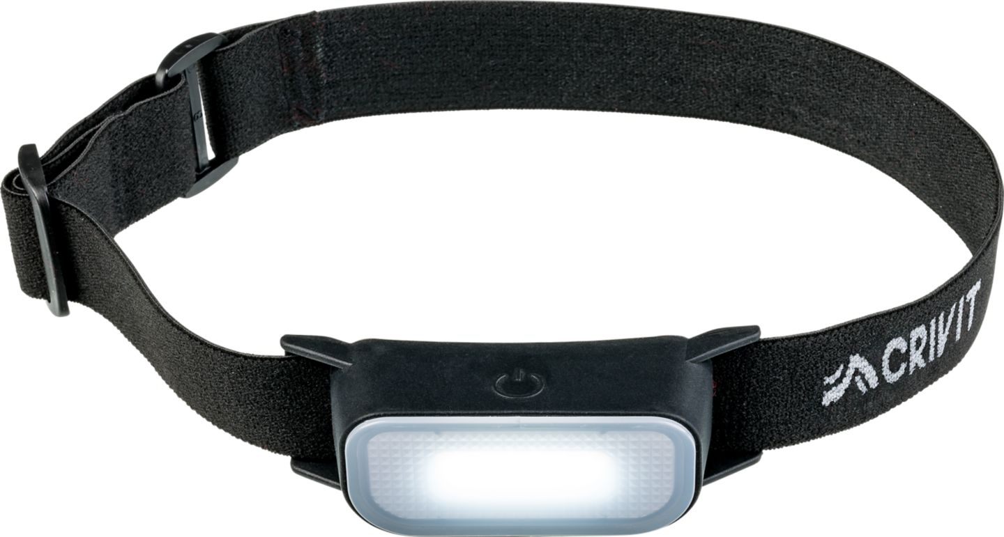 Crivit LED čelovka