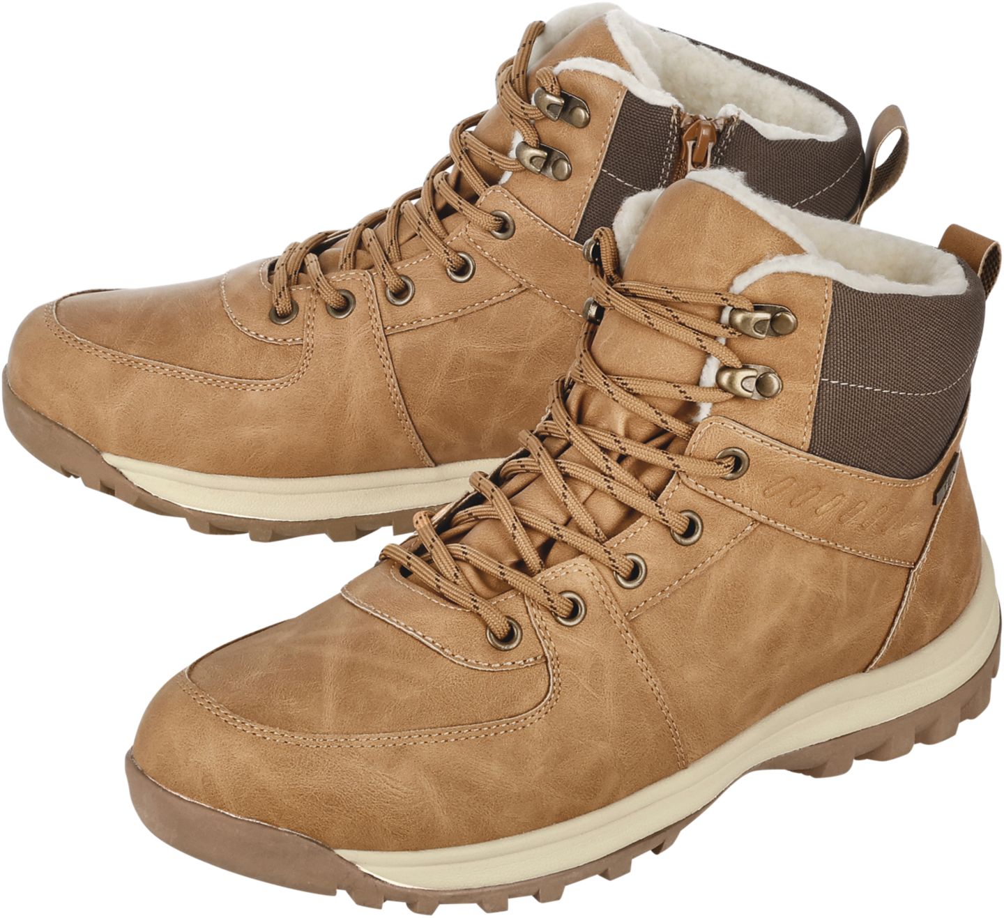 ESMARA MEN® Herren-Schnürstiefel 