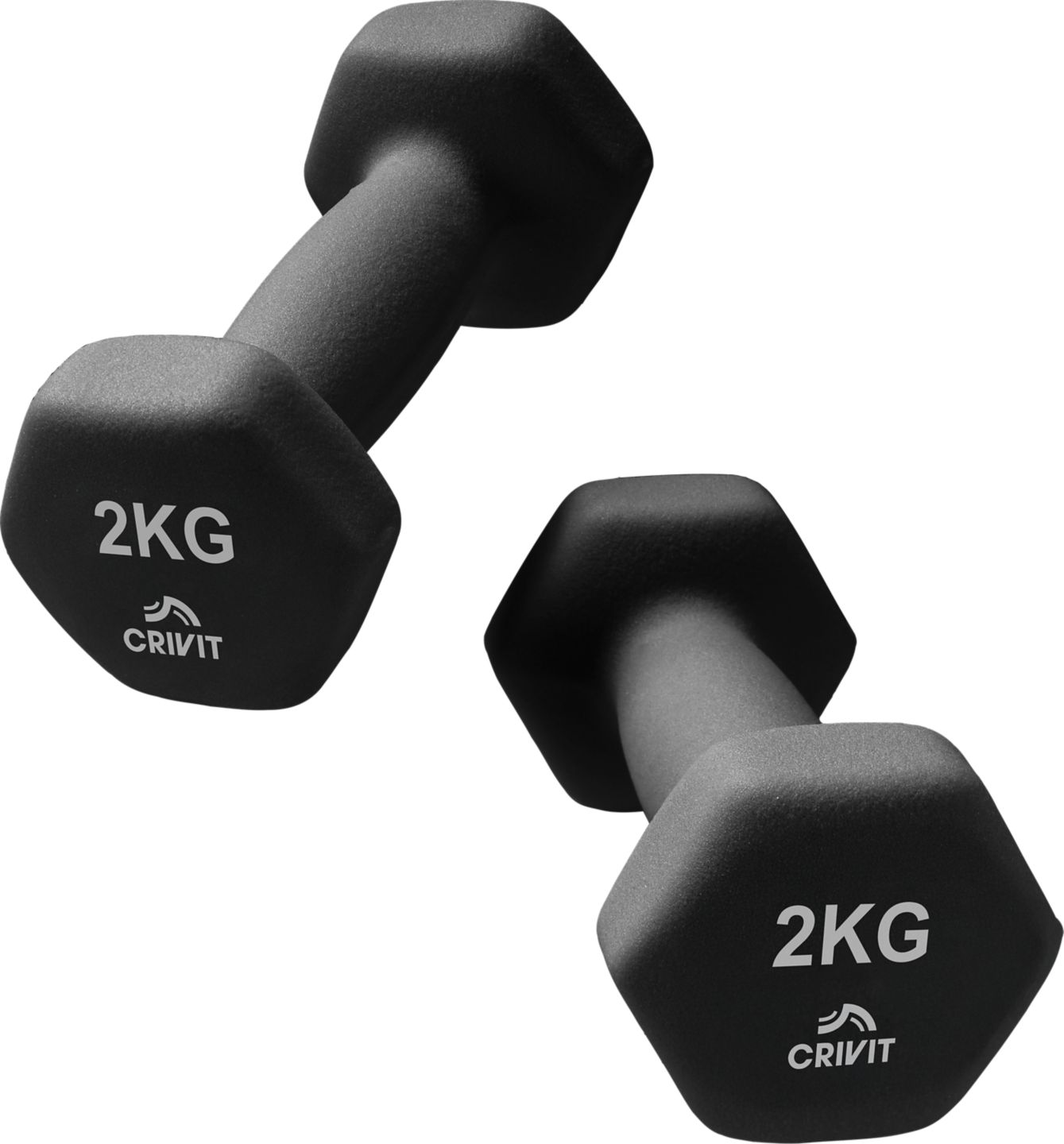 CRIVIT® Kurzhantel-Set