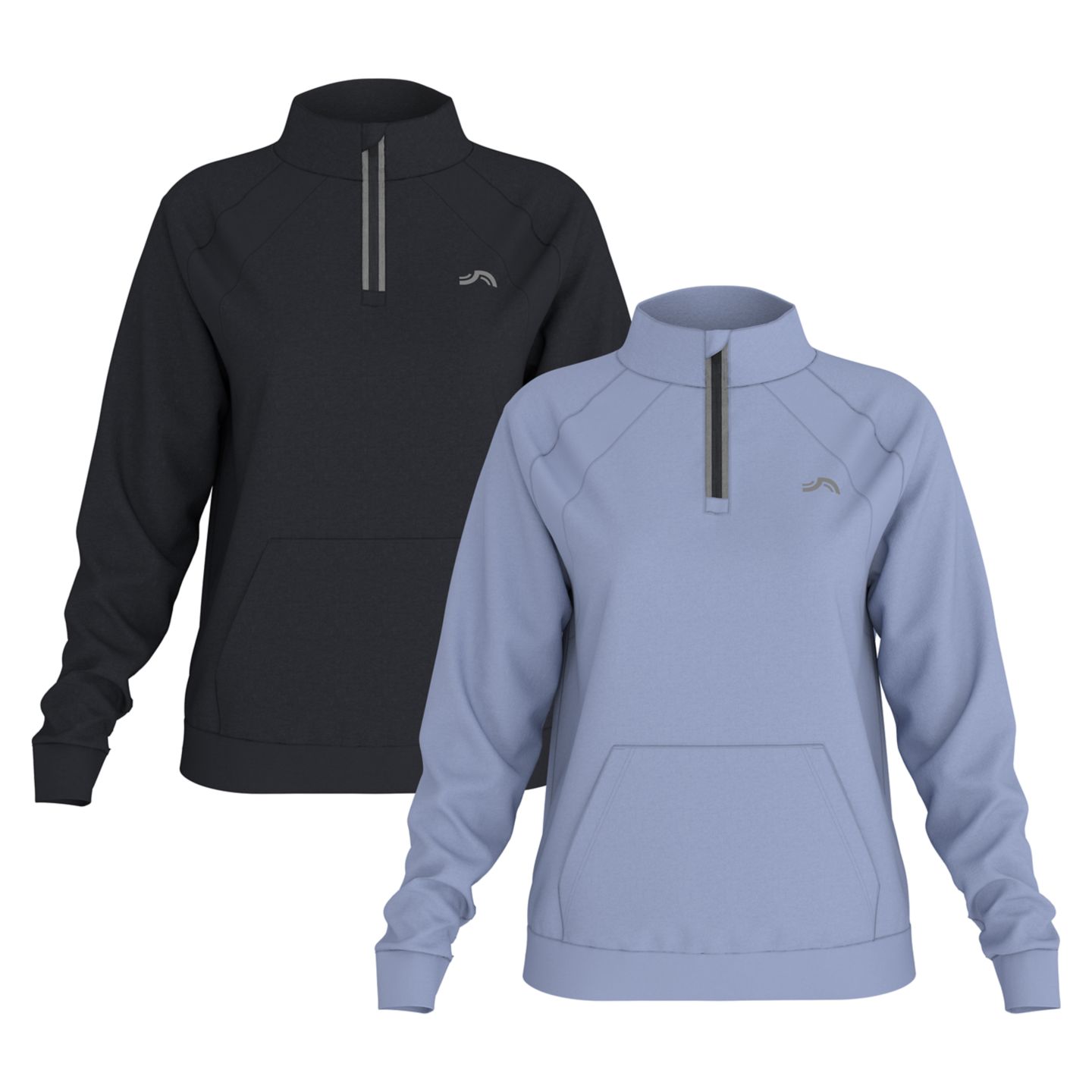 CRIVIT® Damen-Thermo-Sweatpullover 