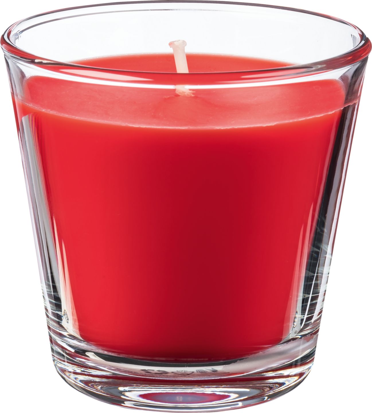 LIVARNO Vonná svíčka
115 g, červená