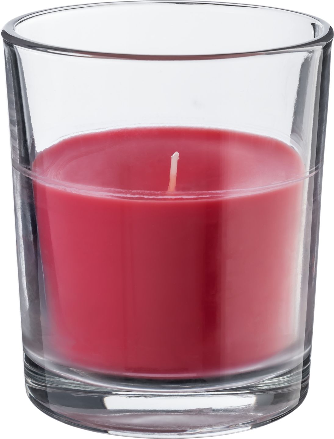 LIVARNO Maxi vonná svíčka
225 g, červená