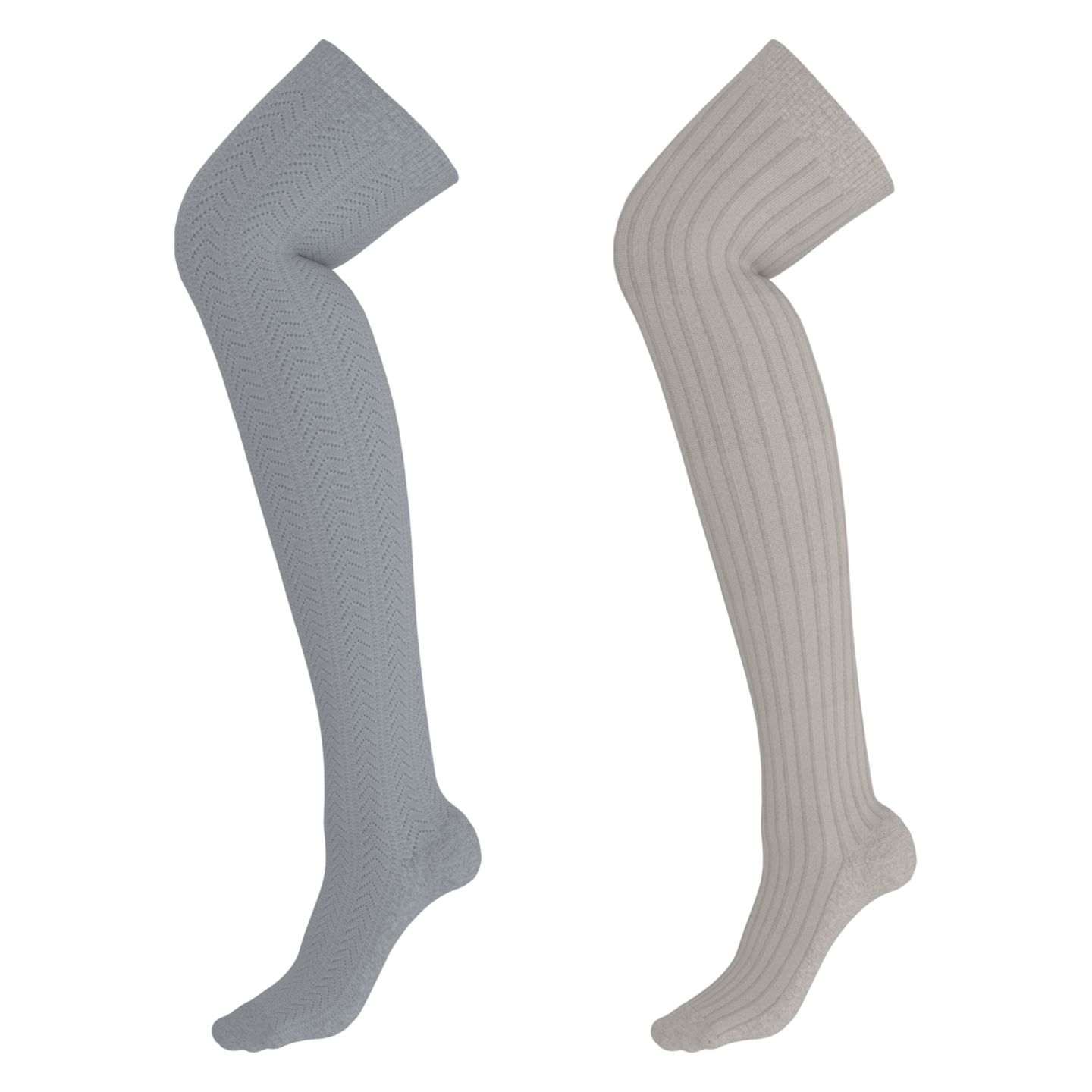 ESMARA® Overknee-Strümpfe 