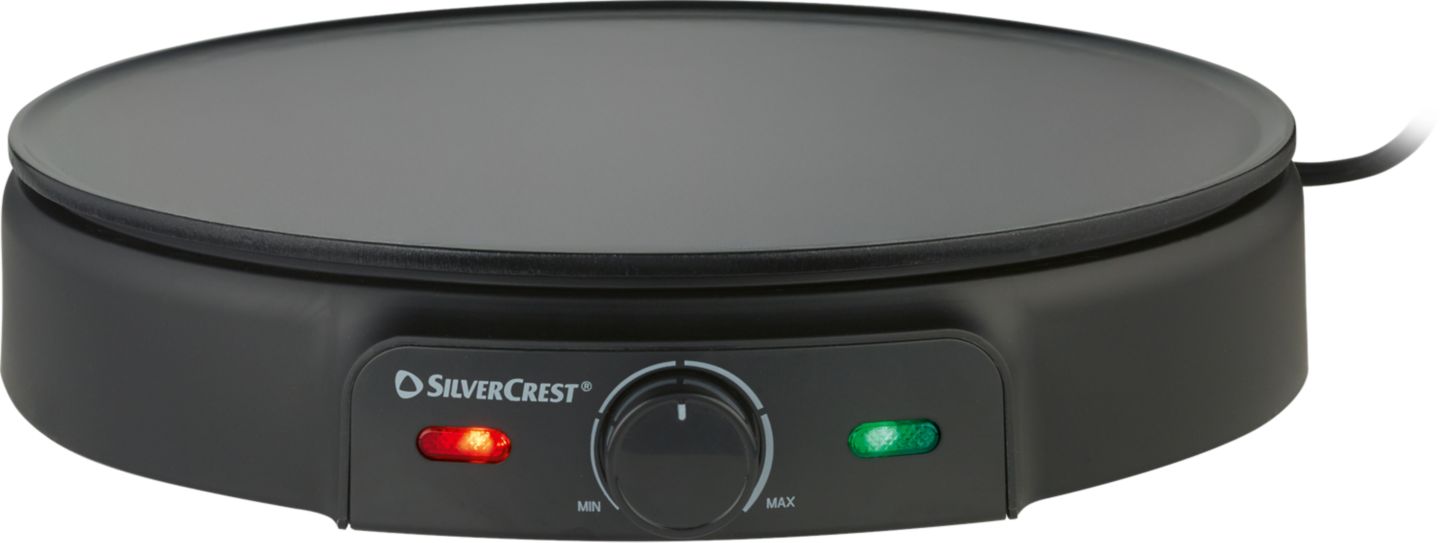 Silvercrest Ploča za palačinke
MPC 10.9.2026=17,99€
