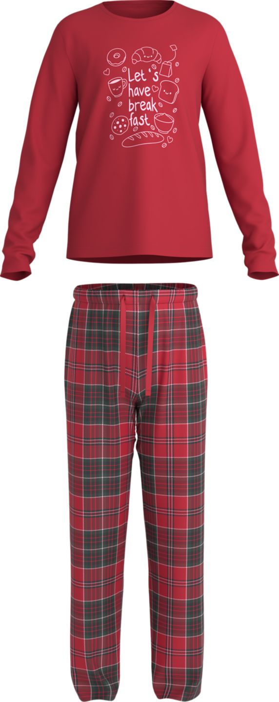 ESMARA KIDS® Kinder-Pyjama