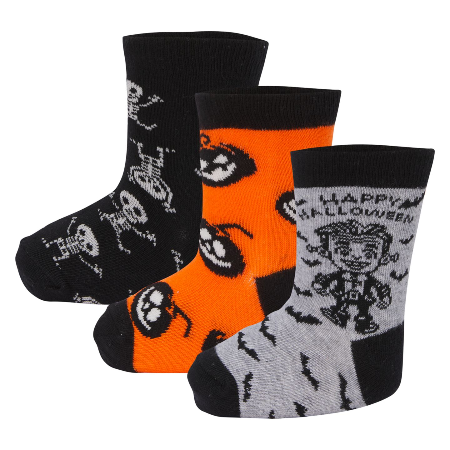 Kinder-Socken »Glow in the dark«