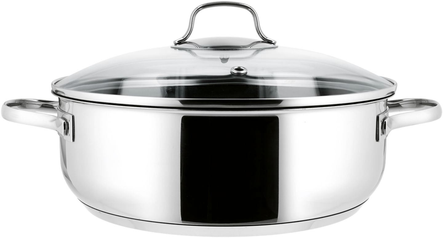 SILVERCREST Lonac s pokl.28cm
MPC10.9.26=29,99€