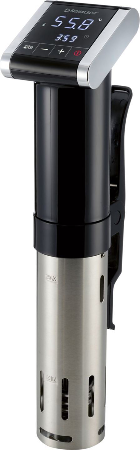 Silvercrest Sous-Vide štapni aparat
MPC 10.09.2026=49,99€