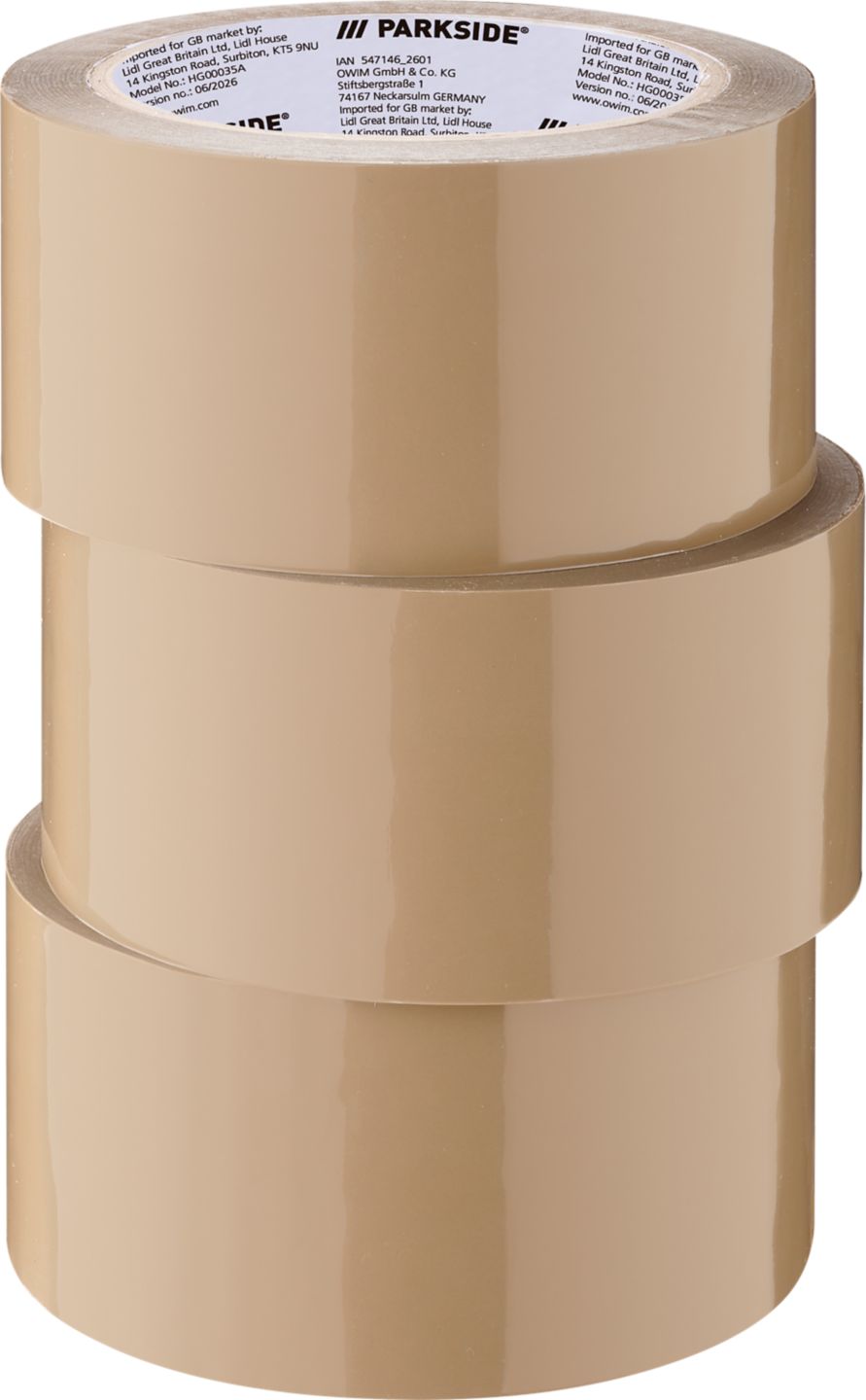 PARKSIDE® Traka za pakiranje
MPC 10.09.2026=2,99€