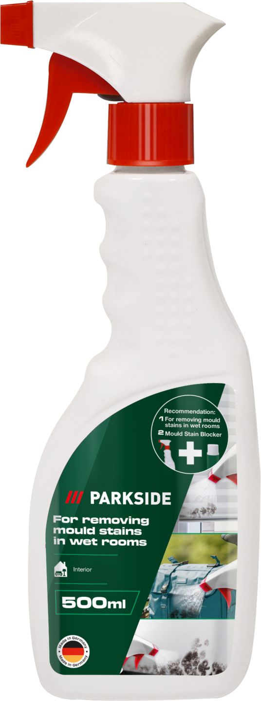 PARKSIDE® Odstranjivač plijesni
MPC 10.09.2026=3,99€