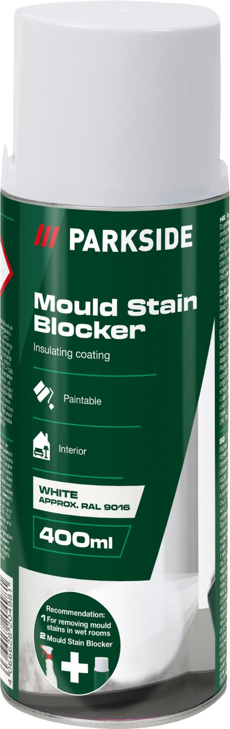 PARKSIDE® Odstranjivač plijesni
MPC 10.09.2026=3,99€