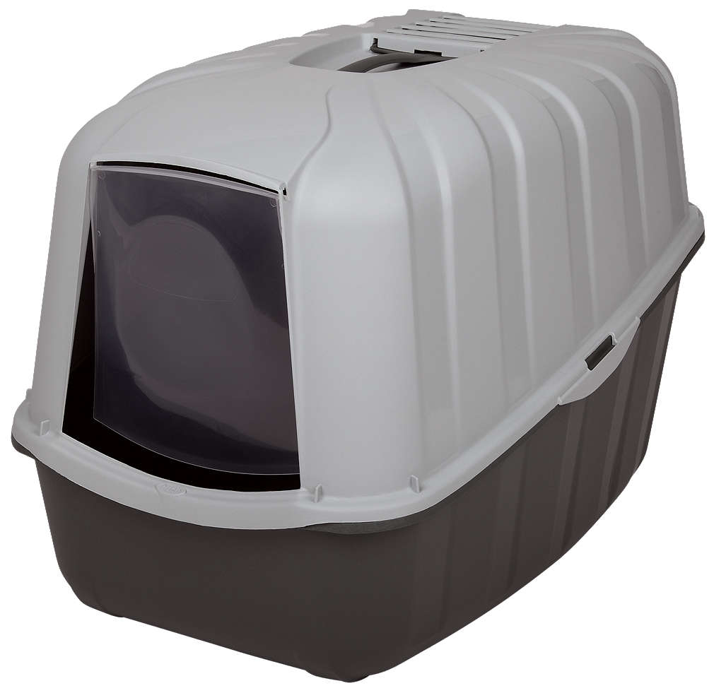 Изображение за продукта Котешка тоалетна с капак или Кутия за транспортиране
