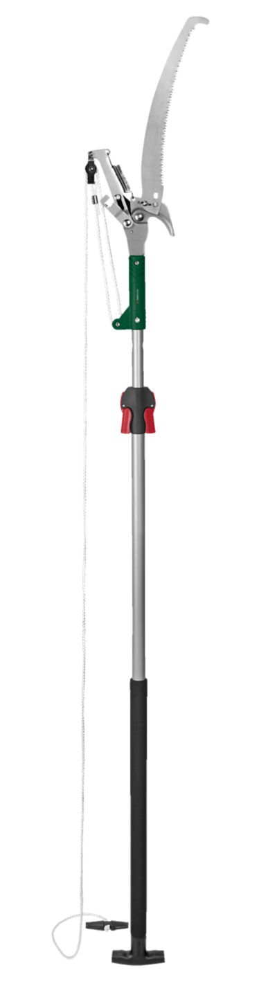 Изображение на Parkside® Телескопична ножица
с трион