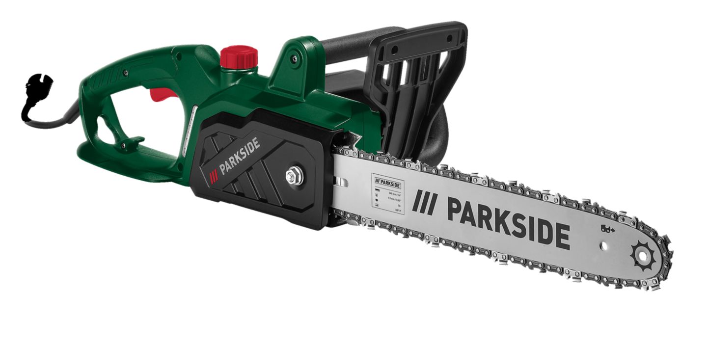 Изображение на Parkside® Електрически верижен трион
PKS 1600 C2 Good