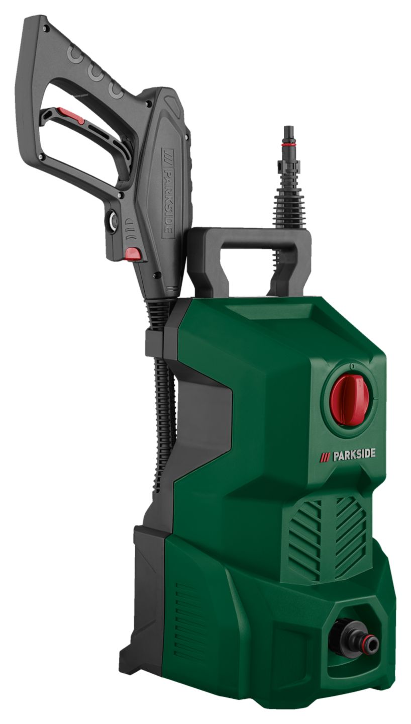 Изображение на Parkside® Водоструйка PHD 110 E
6 л/ мин., 110 bar, 1300 W