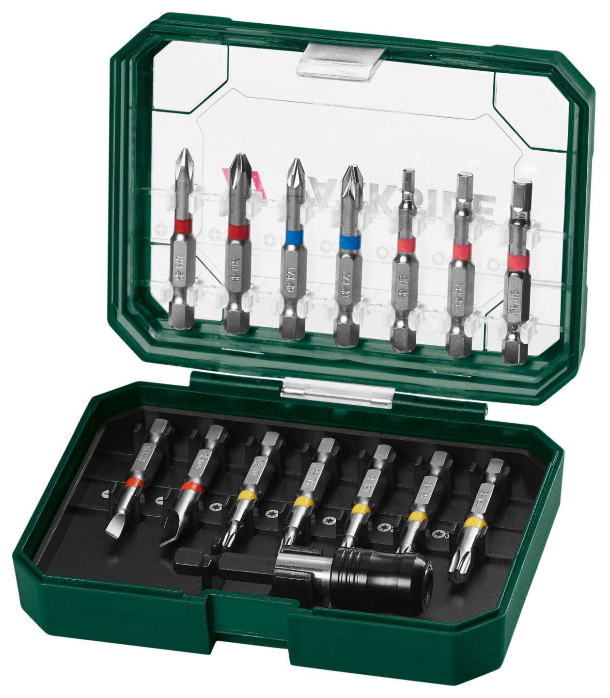 Parkside Set bitova PBS S3 A1 15/1