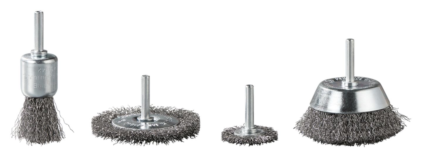 Изображение на Parkside® Комплект четки,
Помпа за бормашина,