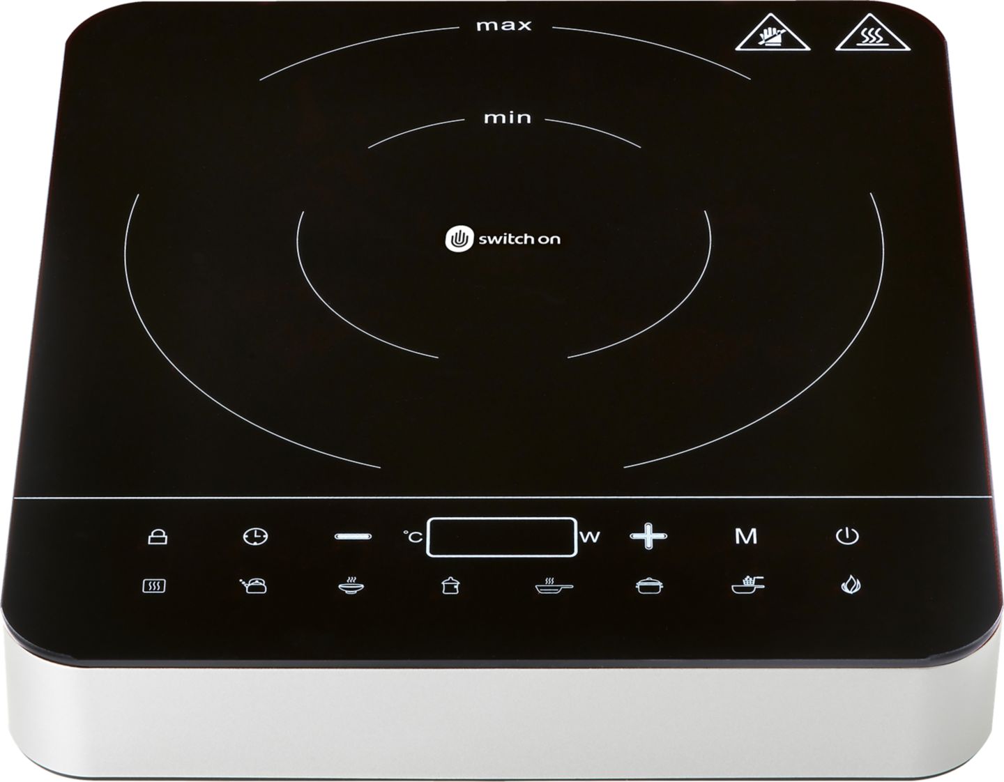 SWITCH ON Indukční varná deska
SOIKP 2200 B1