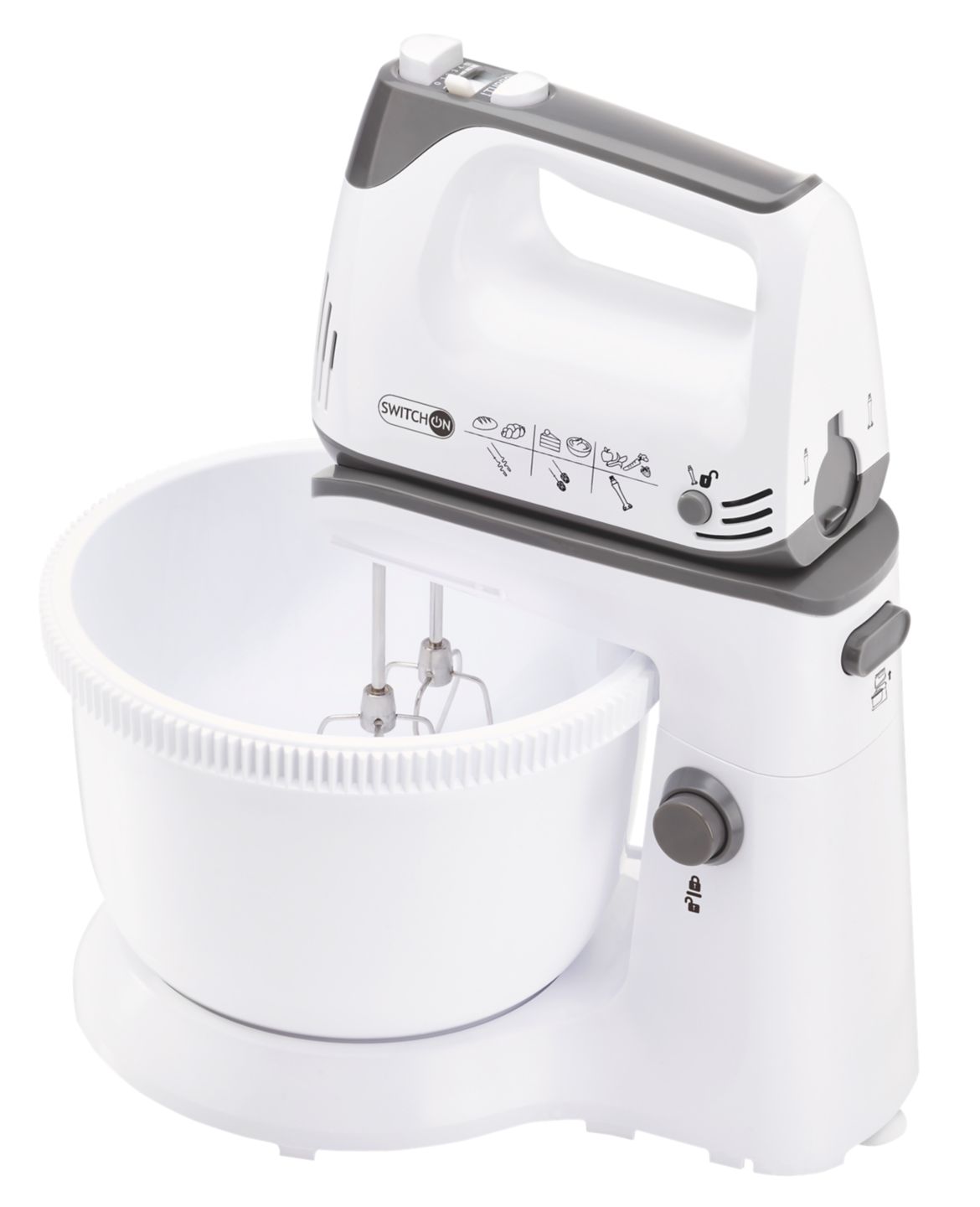 SWITCH ON Ruční mixér
SHMS 300 D2