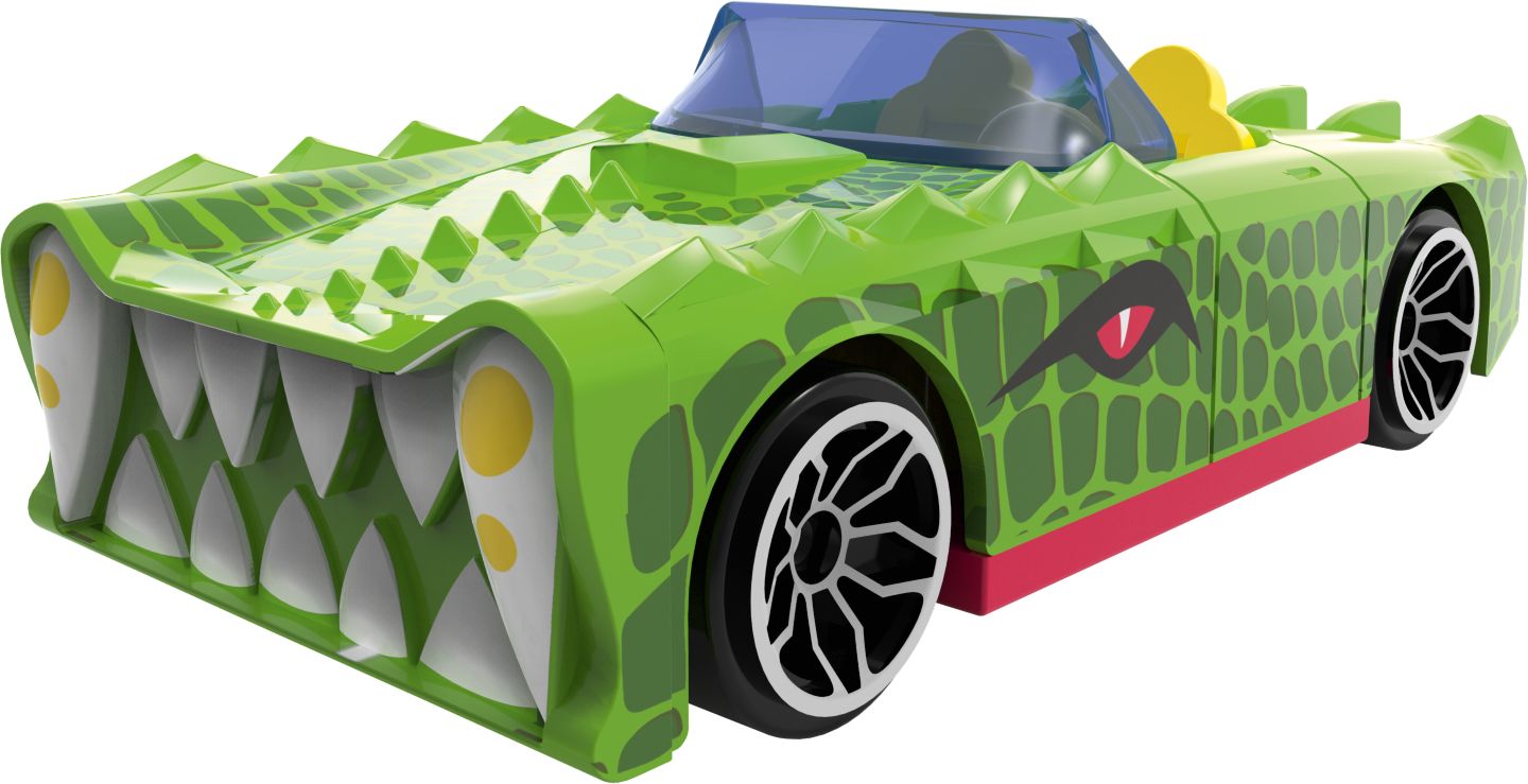KIDLAND® Crazy Cars 
