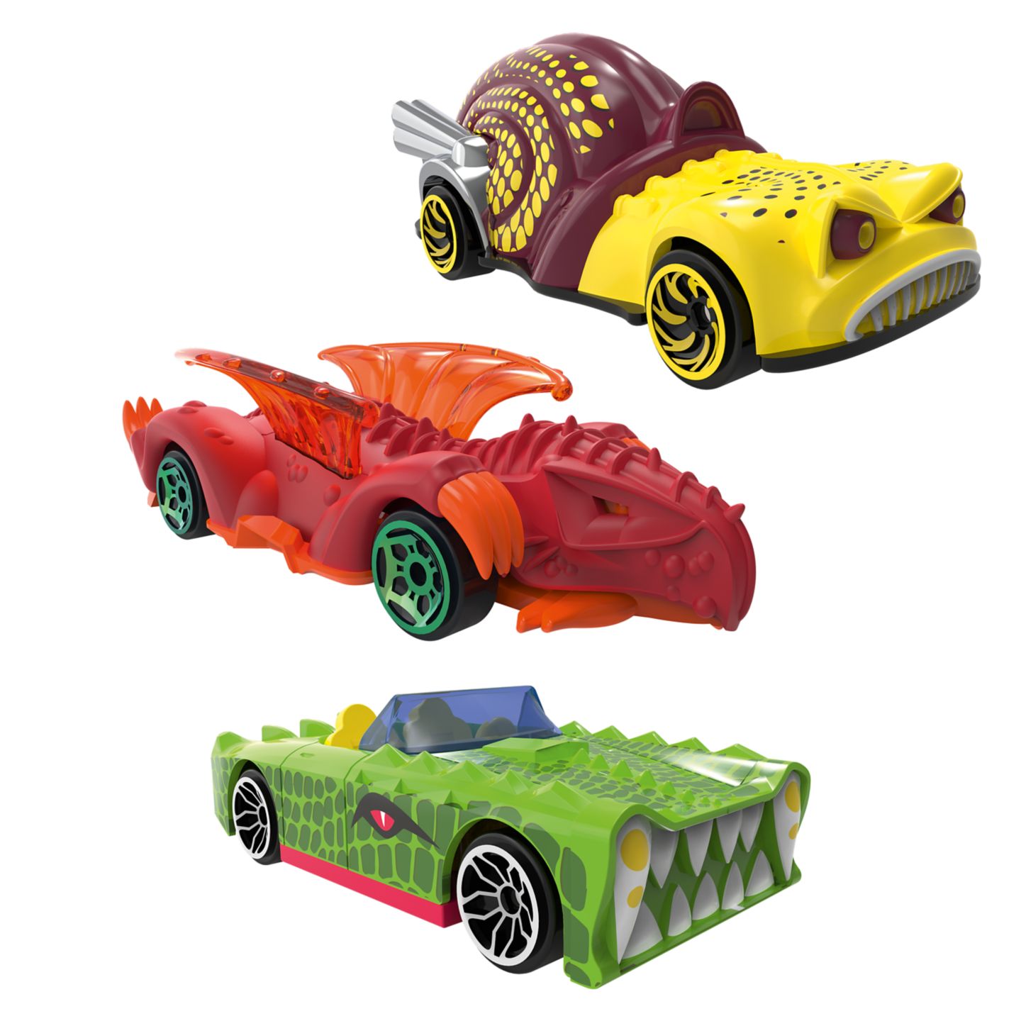 KIDLAND® Crazy Cars