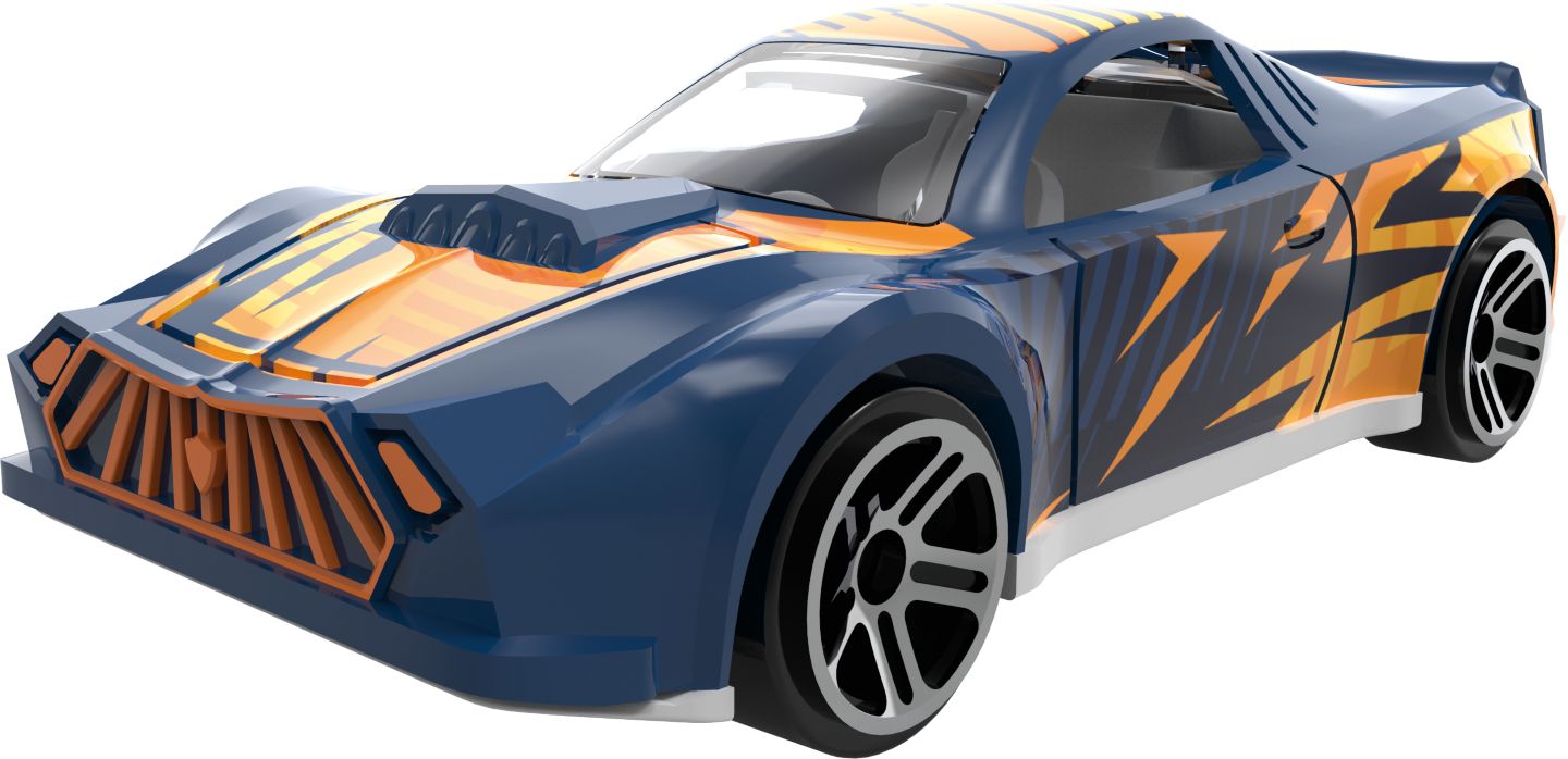 KIDLAND® Tuning Cars 