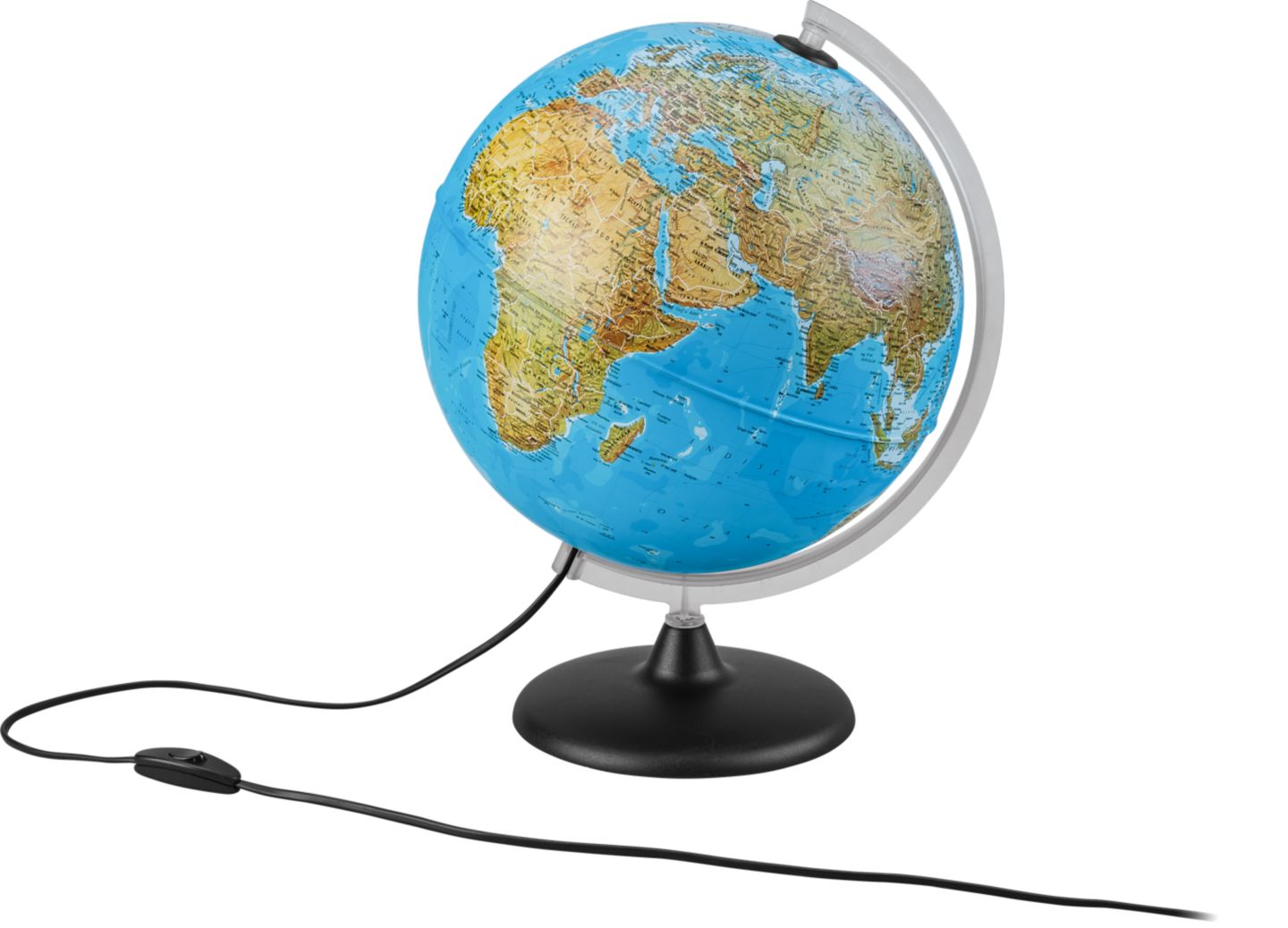 Liv & Bo Svietiaci glóbus