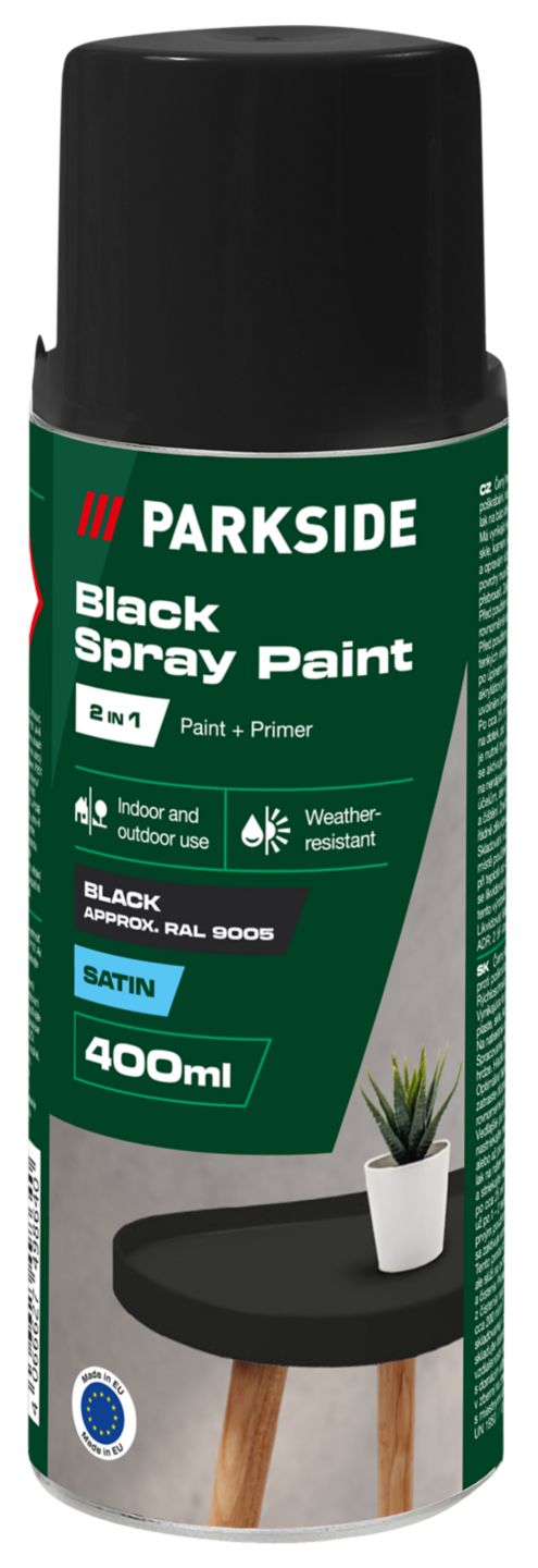 Parkside Lak ve spreji
objem: 400 ml