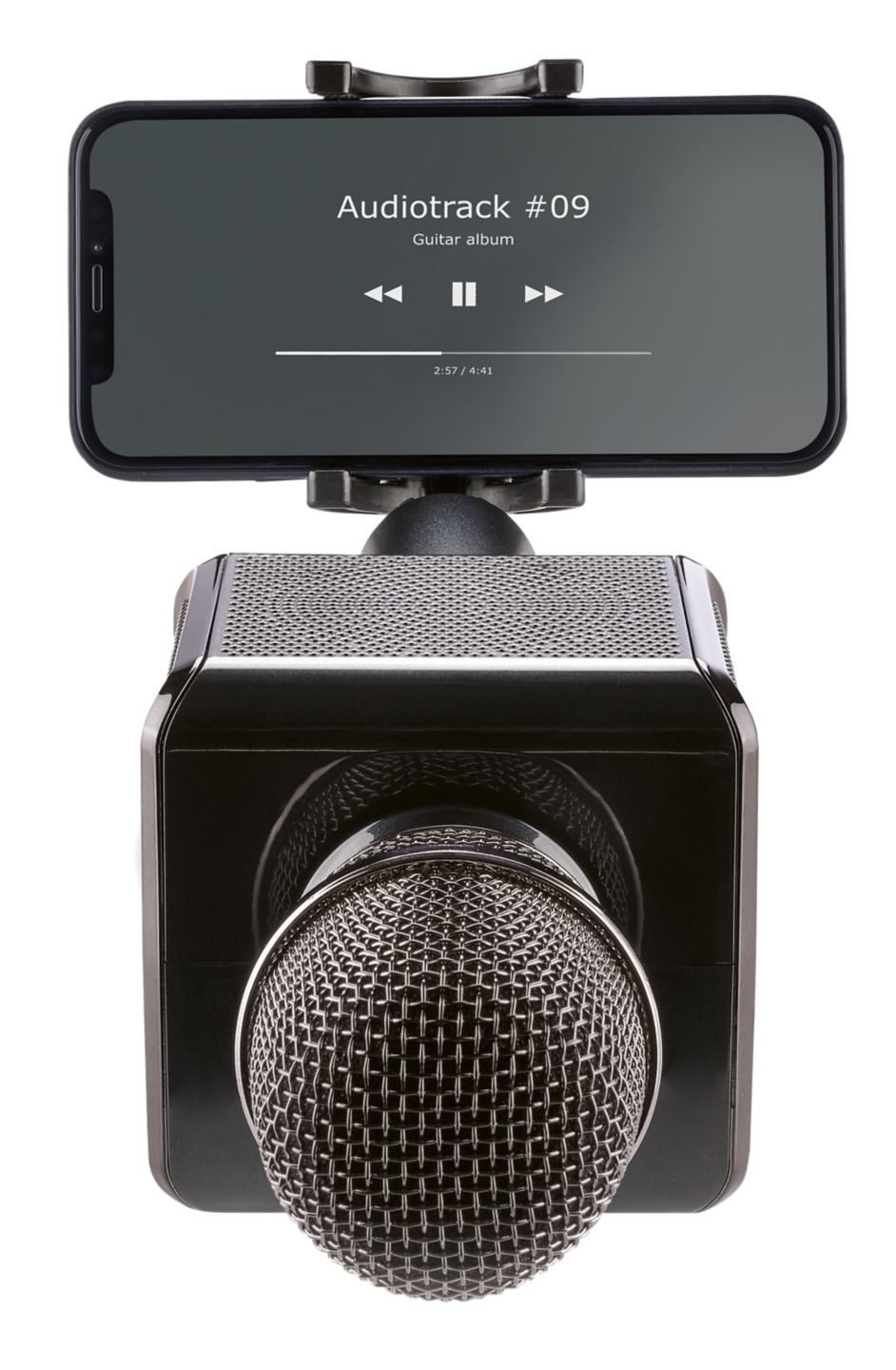 switch-on Karaoke mikrofon bluetooth