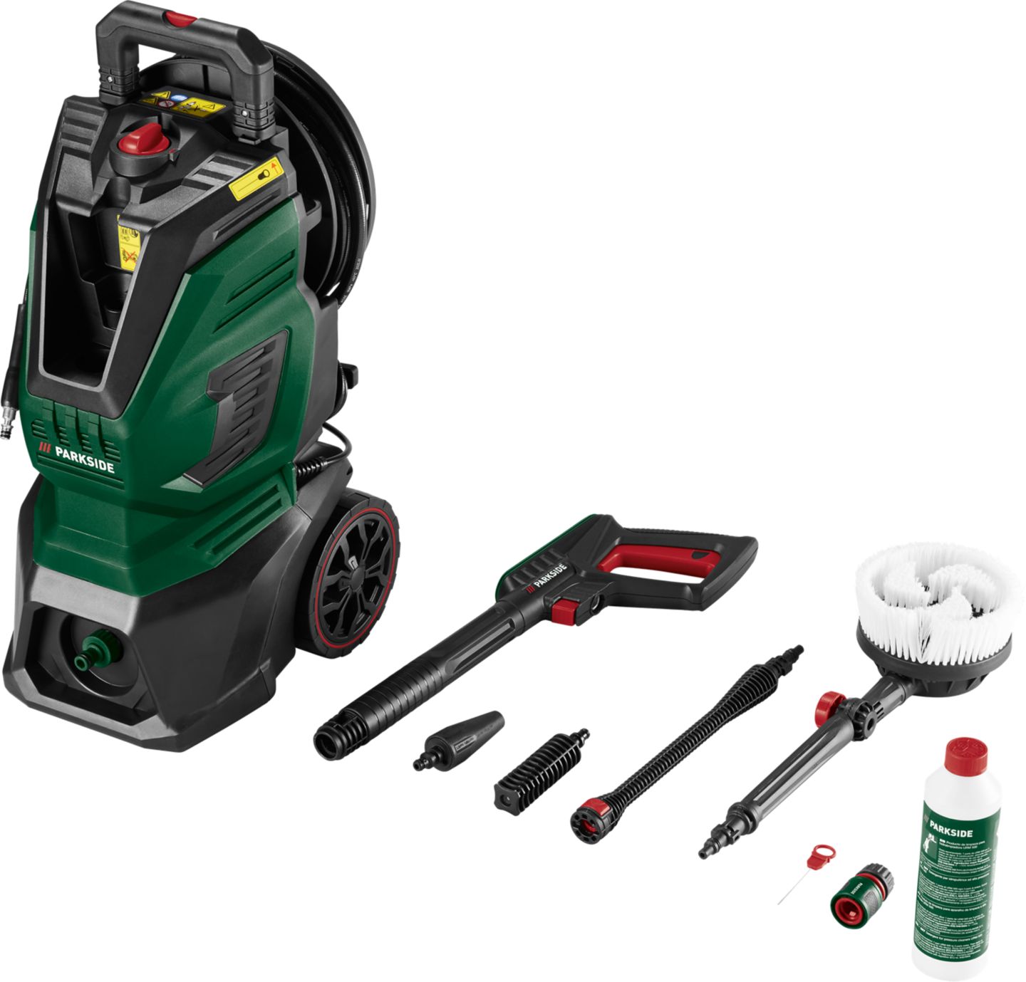 PARKSIDE® Hochdruckreiniger »PHD 170 D2«