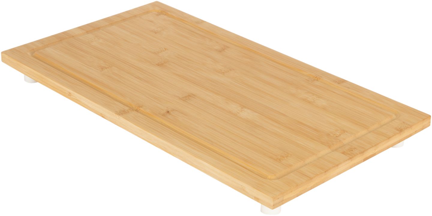 Spice&Soul Daska za rezanje od bambusa
dimenzije cca. 50x28x3,9cm