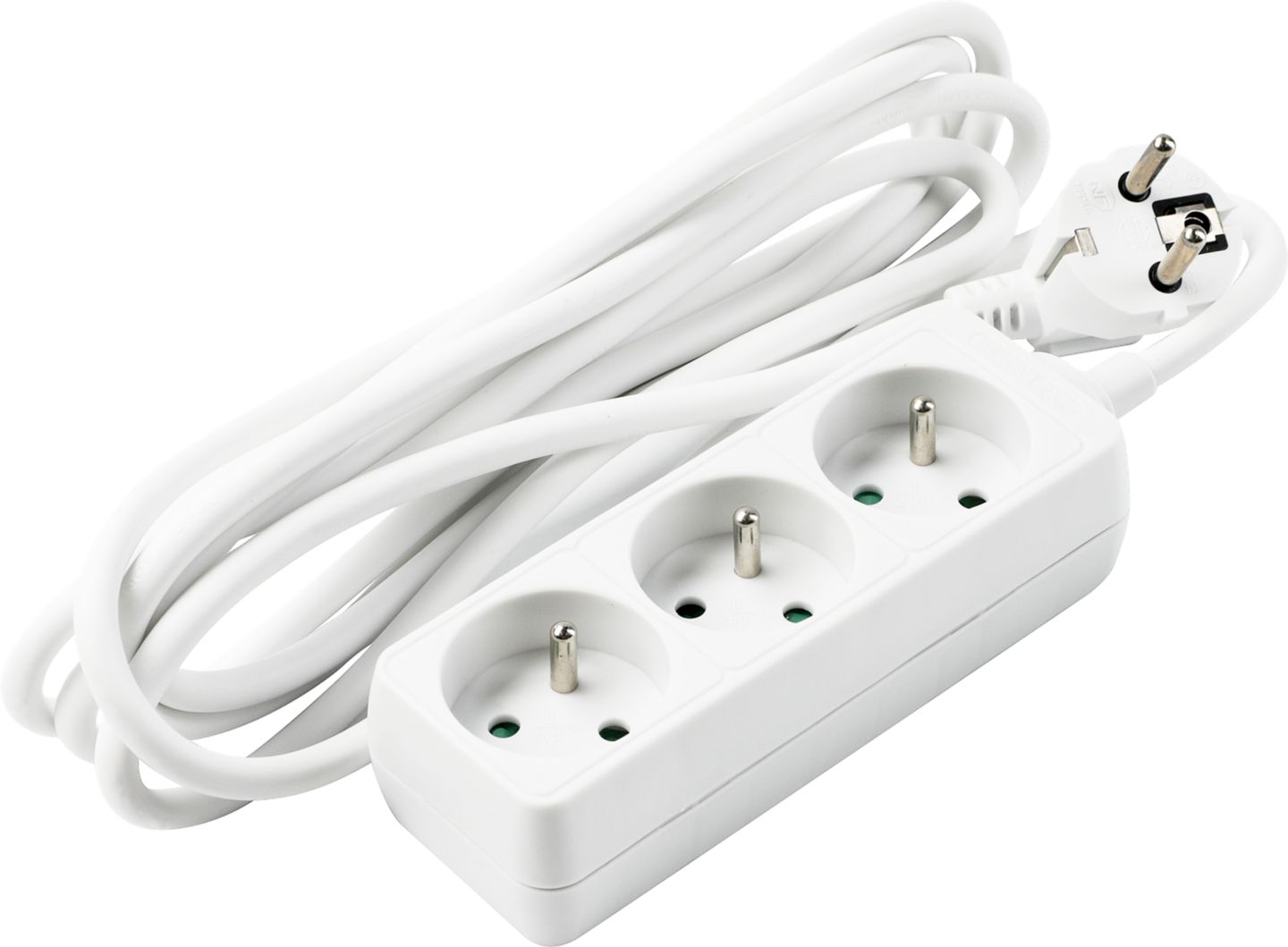 SWITCH ON Prodlužovací kabel
délka: 3 m