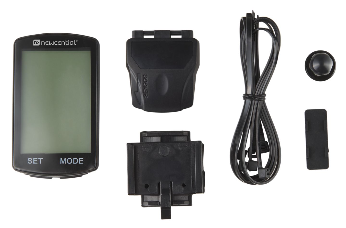 Newcential Tachometer na bicykel