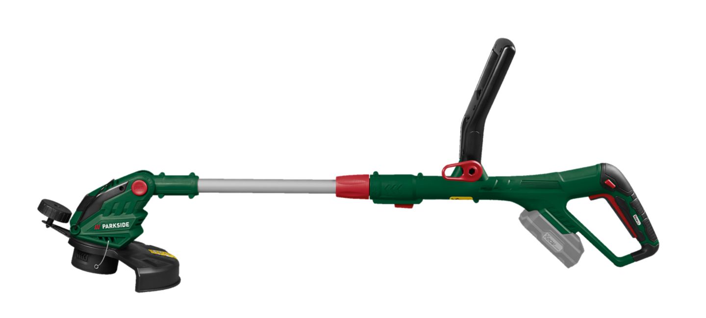 Parkside Akumulatorski trimer
PRTA 20-Li C3