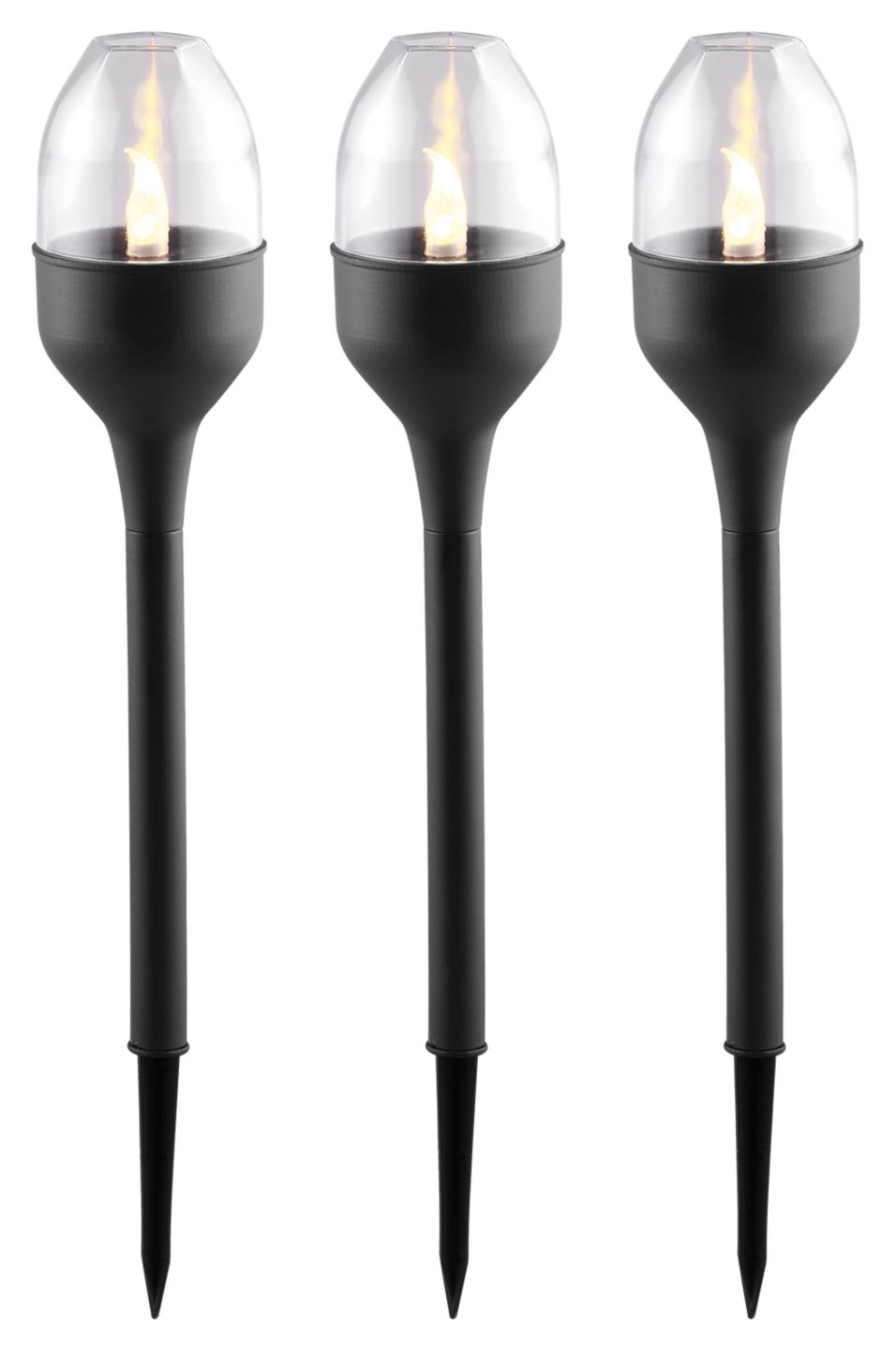 Изображение на CountrySide LED соларна лампа
градинска