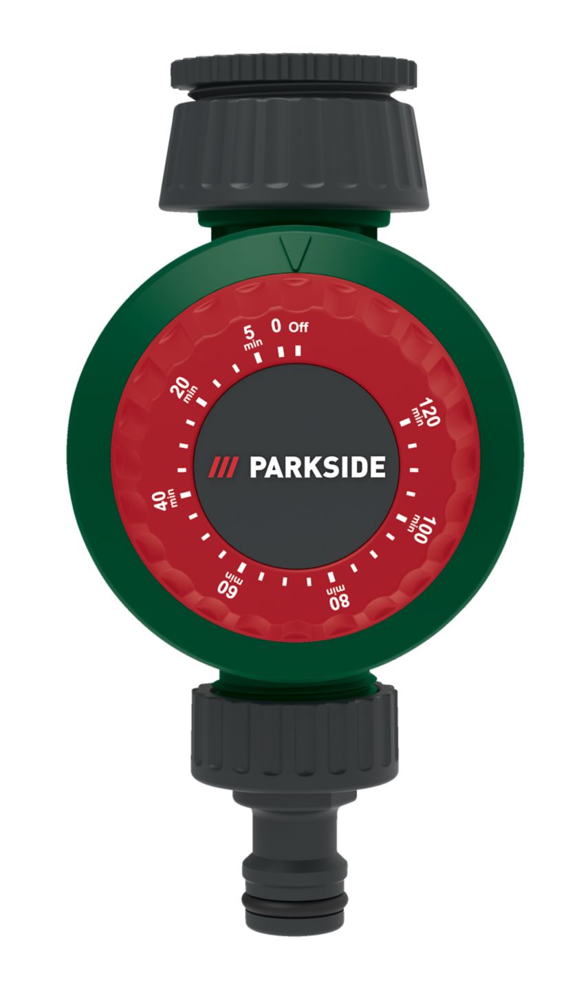 Parkside Timer za navodnjavanje