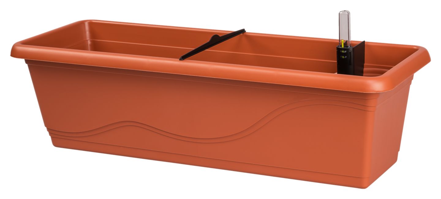 Parkside Samozavlažovací truhlík
rozměry: 59 x 20,5 x 16,5 cm