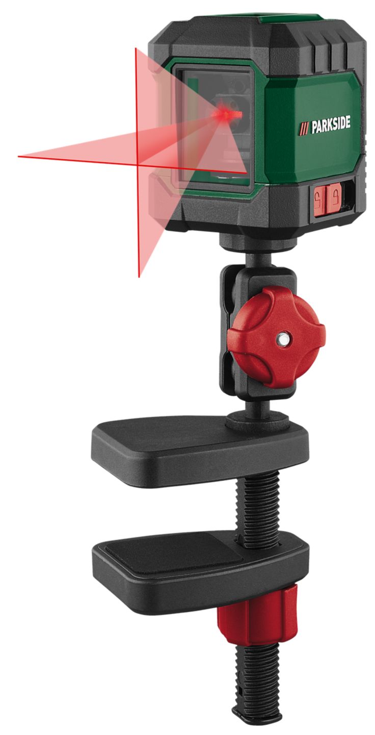 Изображение на Parkside® Линеен лазер