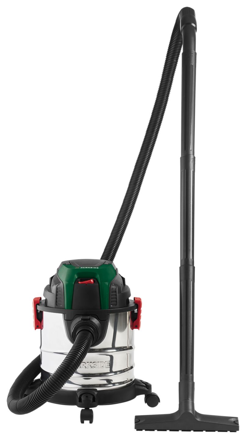 Parkside Usisavač mokro-suhi PWD12B1
MPC 10.09.2026=49,99€