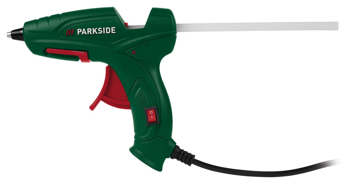 Parkside Set za popravak
udubljenja