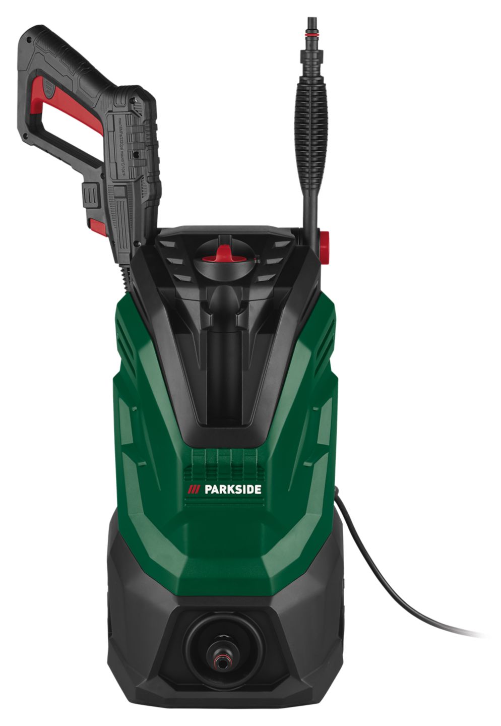 Изображение на Parkside® Водоструйка PHD 135 E5