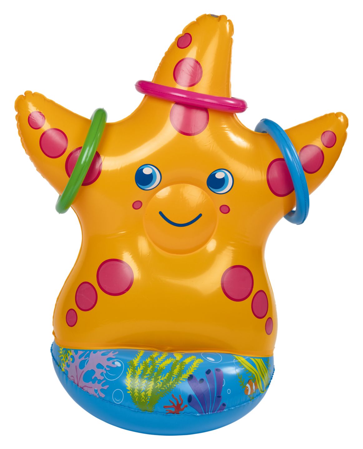 Kidland Nafukovací postřikovač
hvězdice