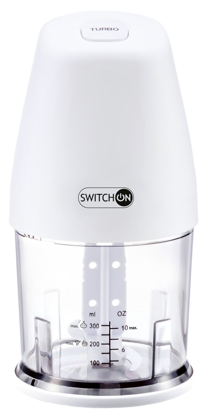 SWITCH ON Sekáček potravin SOMZ 260 J4
příkon: 260 W