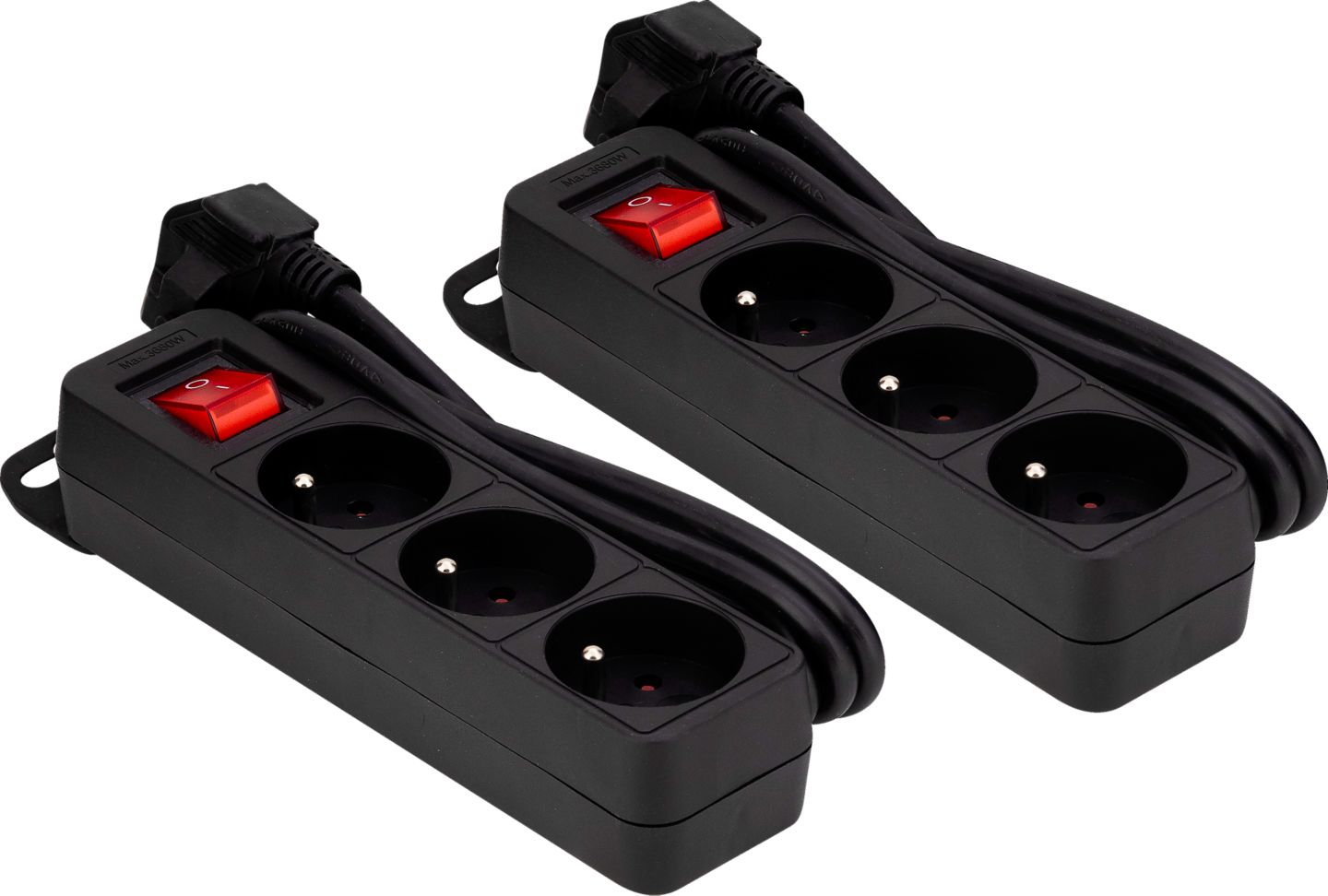 SWITCH ON Prodlužovací kabel
délka: 3 m