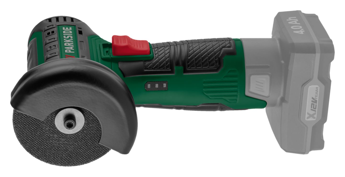 Изображение на Parkside® Акумулаторен ъглошлайф
12 V