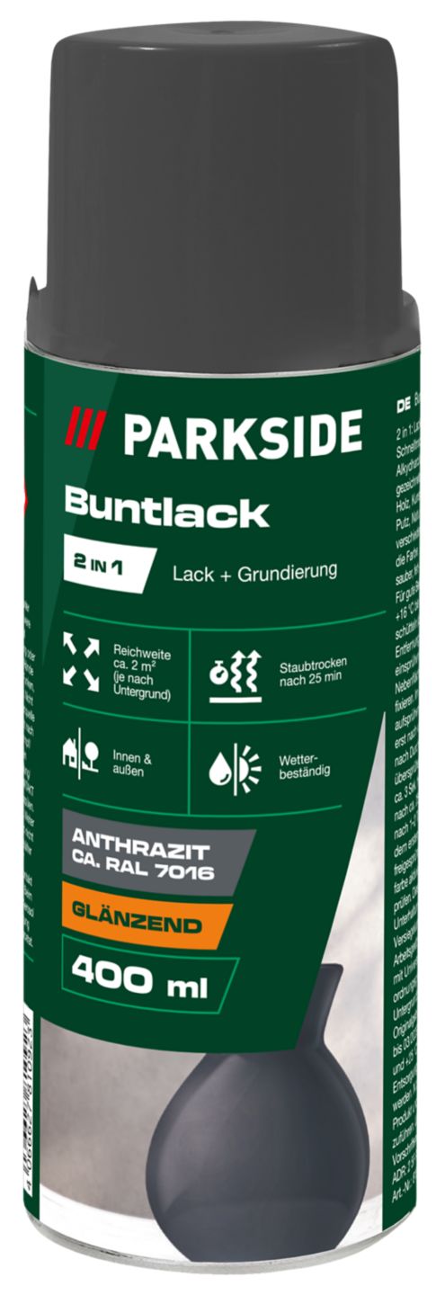 PARKSIDE® Buntlack
