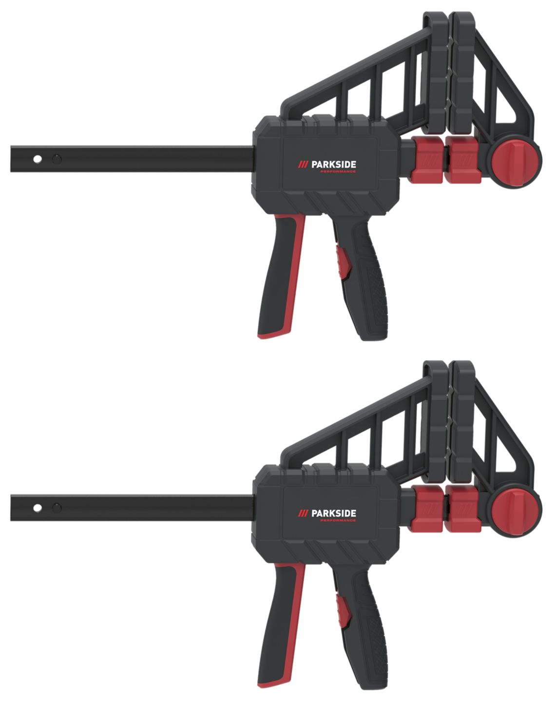 PARKSIDE Sada jednoručních svorek
2dílná