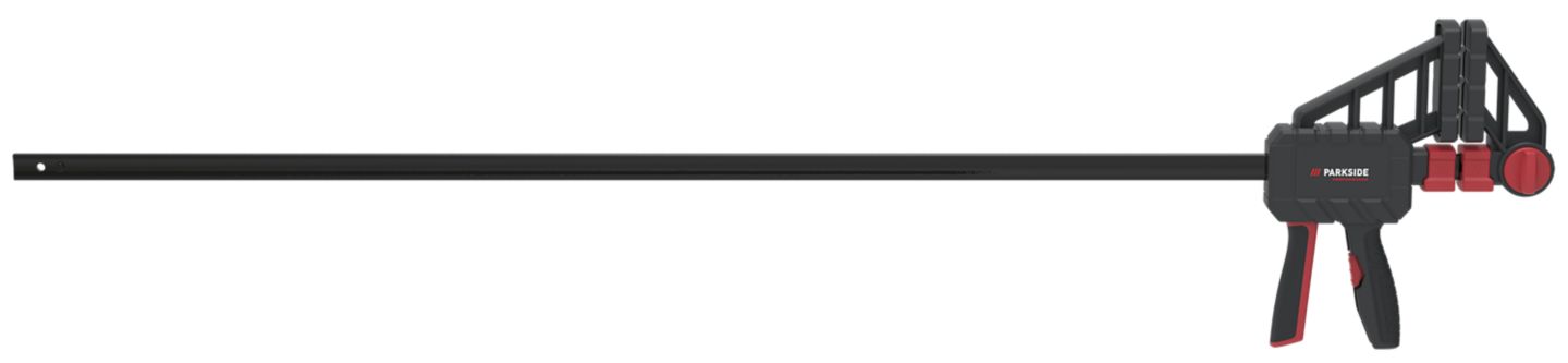 PARKSIDE Jednoruční svorka
upínací síla: 120kg